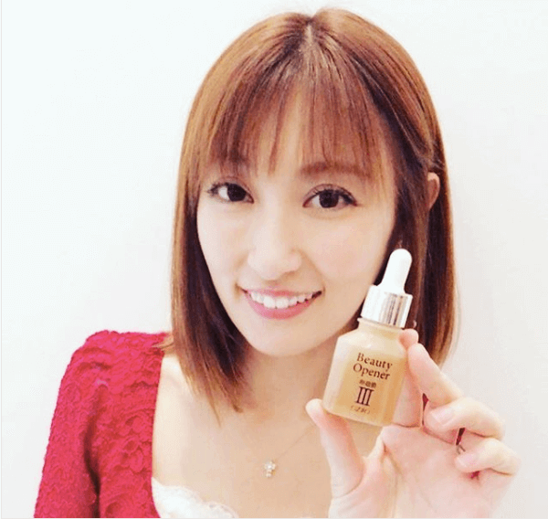 熊田曜子さん