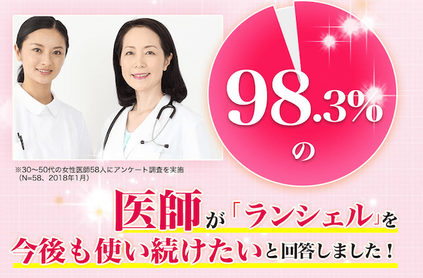 珠肌ランシェル 医師